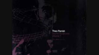 THEO PARRISH - SOUND SCULPTURES VOLUME 1 - 3LP (SOUND