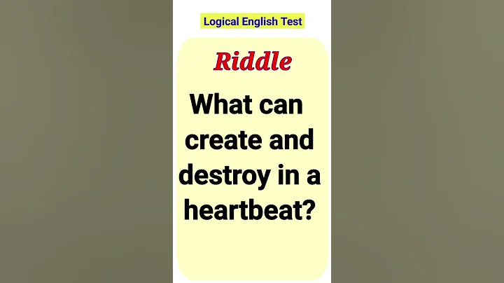Logic Riddles and Puzzles to Improve Your IQ | Brain Teasers for All #riddles #puzzle #video #iqtest