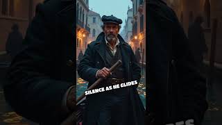 Venetian Gondolier’s Midnight Secrets
