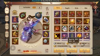 TÂN THIÊN LONG MOBILE: S167 Top 1 đập full mốc đặc sắc để lấy trùng lâu giới , ăn chơi hết nước chấm screenshot 4