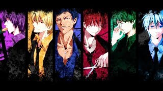 –「AMV」Баскетбол Куроко - Мой серый город (Аниме Клип) –「AMV」Баскетбол Куроко - Мой серый город (Аниме Клип)