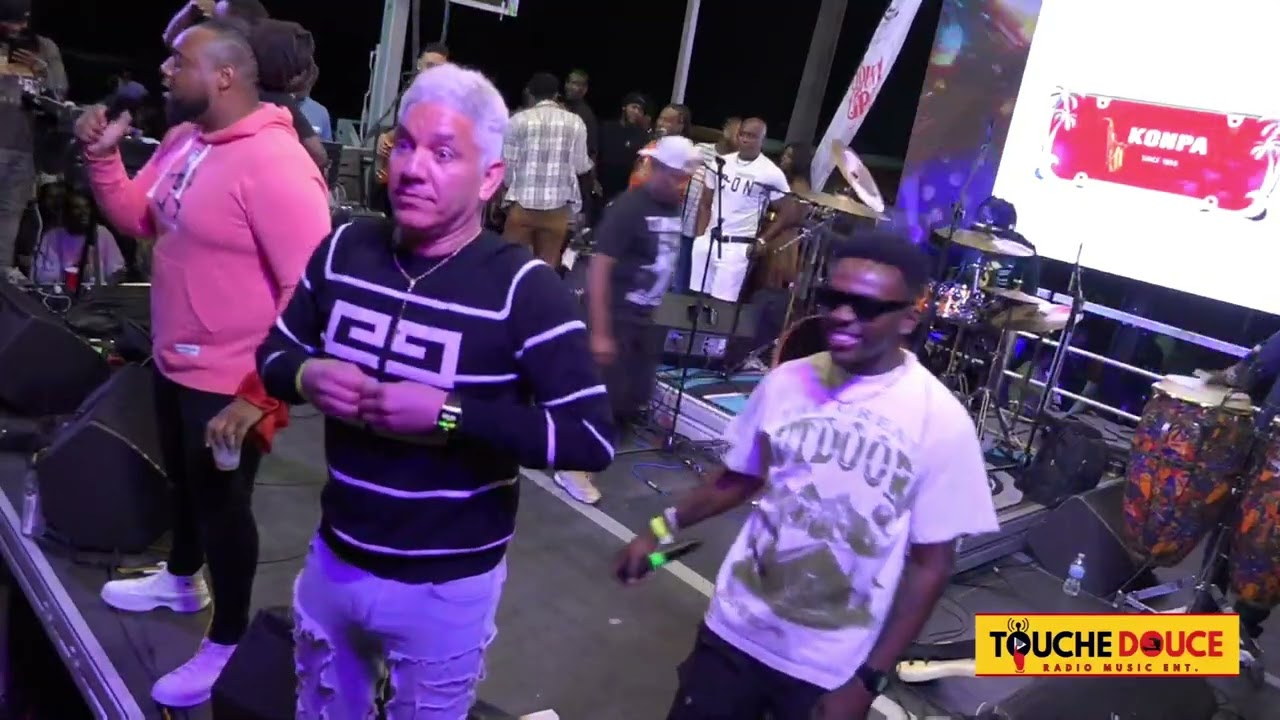 ⁣KREYOL LA - PLON GAYE - LIVE @ MADAN GOUGOUS
