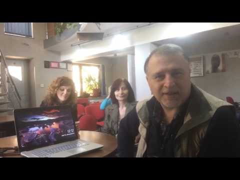 სისელ ჯორჯიას ოფისიდან