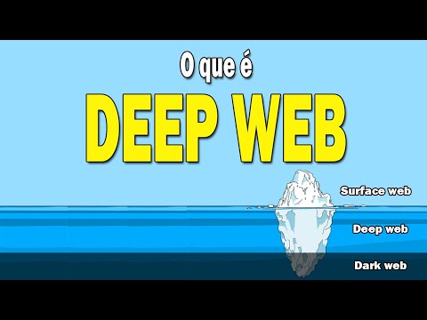 O que é a Deep web ?