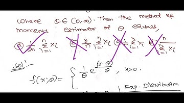 TNPSC - AD Statistics 2023 - Important Questions and Answers - Part II