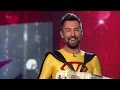 Vitaly Voronko - Britain's Got Talent 2016 Semi-Final 2