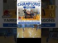 CARO FUTSAL 2026 SUMMER - U10 GRAND FINAL GOALS 💙⚽️