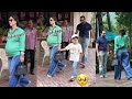 Pregnant Kareena Kapoor taimur ali khan saif in 3rd pregnancy travelling! Taking care of family