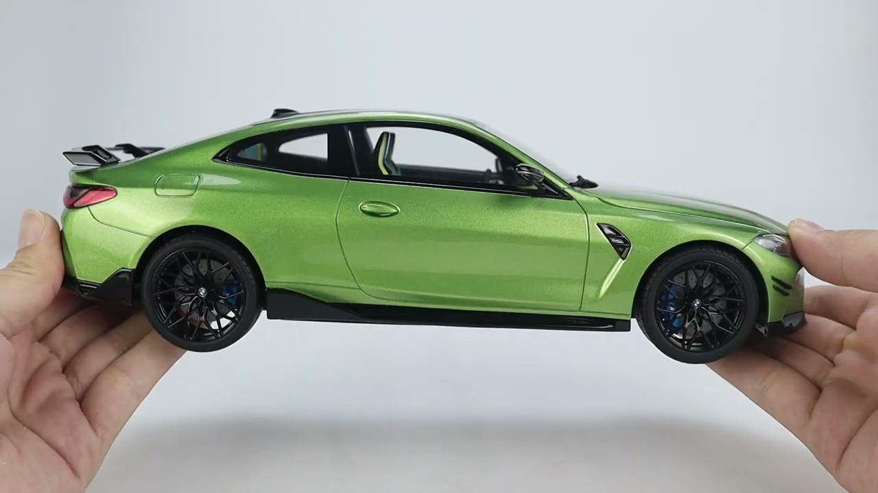  GT Spirit 1/18 - BMW M4 (G82) Competition M