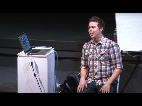 2013 Animation And Game Design Day - Ben Adams Of Cartoon Network