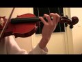 EPIC Pirates Of The Caribbean Cover With Violin 