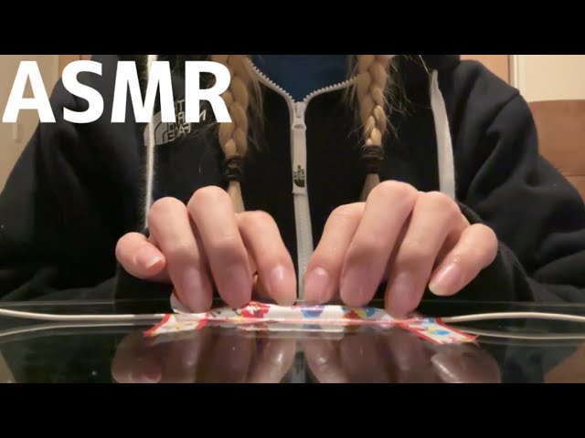 【ASMR】マジでいい音すぎた❕😻 (No Talking)