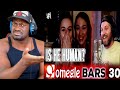 CATCHING UP ON SOME BARS | Harry Mack Omegle bar 30 reaction