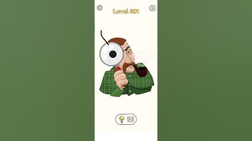 DOP 2: Delete One Part  Level 381 Walkthrough Solution #shorts #DOP2