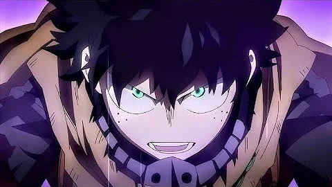 Boku no Hero Academia Season 6 Deku Vs. Lady Nagant「AMV」Die For You ᴴᴰ