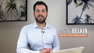 MYOB Advanced Overview by Stratus - The Basics & Screen Layouts