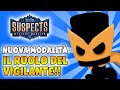 NUOVA modalità VIGILANTE e SHOPPO tutto! - Suspects Villa Misteriosa