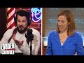 Jen Psaki: Everything Wrong With Biden's Press Secretary | Louder with Crowder