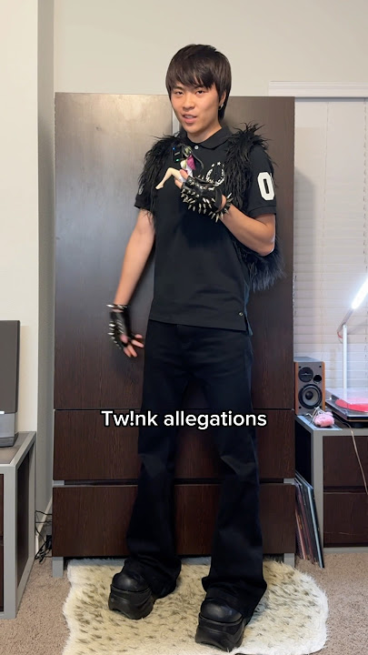 HOW TO DRESS LIKE A TWINK #skinnyboy #outfit #fashion