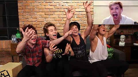 Is 5SOS owned by 1D?