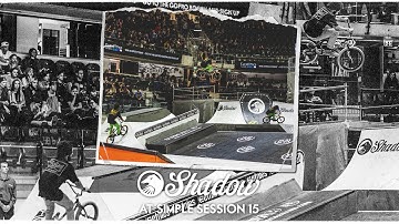 The Shadow Conspiracy at Simple Session 15