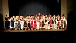 КУД Крајина Нема раја (Хуманитарни концерт Апатин)