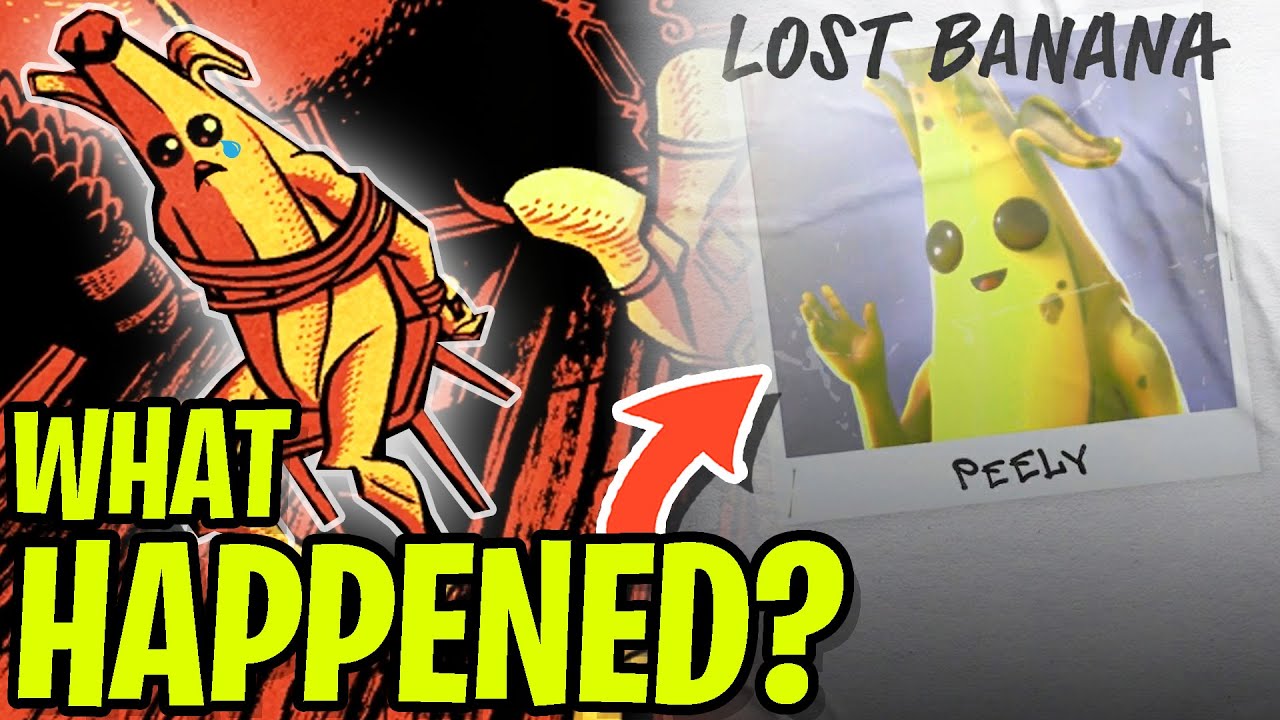 I Solved the Fortnite Storyline (CHAPTER 5)