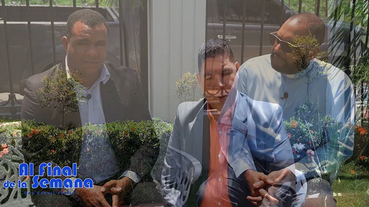 Entrevista Con El Sacerdote Alfredo Rosario y Jose...