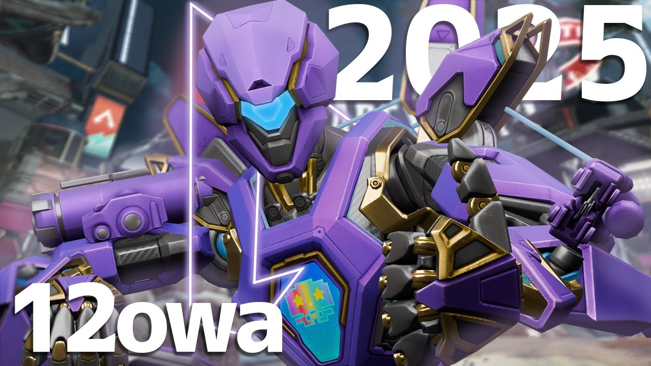 2025 HighLight＃２７ / Apex Legends