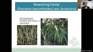 Invasives 2 by UF IFAS Extension Manatee County 167 views 2 years ago 1 hour, 1 minute