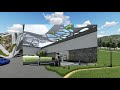 Biophilic Design Architectural Animation