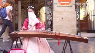 [ BÀNH TĨNH TOÀN] SI TÌNH MỘ - ÂM DƯƠNG SƯ TÌNH NHÃ TẬP | FANPAGE :  CỔ TRANH -GUZHENG