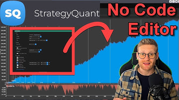 Create Profitable Trading Strategies in 3 Steps (NO Coding) using StrategyQuant
