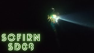 Sofirn SD08: Disco Dive!