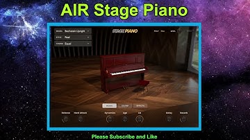 Stage Piano / Standart Factory Sound /AIR Music Tech