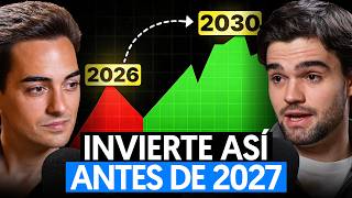 The Best Strategy to Invest Your Money in the Next 10 Years (Javier DV)