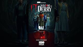 IT: WELCOME TO DERRY is one of the greatest Stephen King adaptations EVER. Best TV show of 2025?