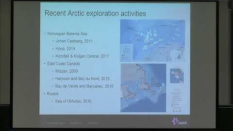 SIPW03 | Dr. Kenneth Eik | Effect of uncertainties in ice loading on design of Arctic installations