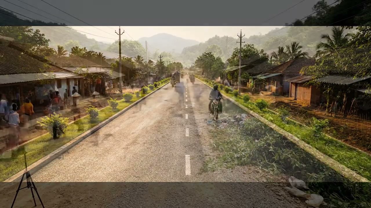 This Poor Village Became a Smart Village Using AI 🤯 | Digital Transformation Story