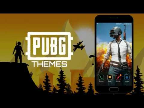 Pubg Theme Samsung Themes No Root Youtube - pubg theme samsung themes no root