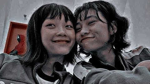 Saebyeok ✗ Jiyeong ─ Soulmates Till The Very End┊VHS EDIT