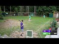 So Many Dingers! | NIGHTHAWKS vs ENFORCERS | AWA Wiffle Ball 2020
