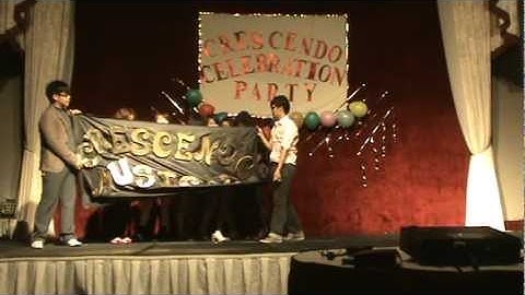 CRESCENDO INTERNATIONAL COLLEGE: MUSICAL
