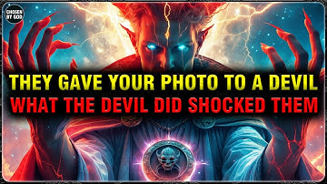 GOD’S CHOSEN ONES, THEY SENT YOUR PHOTO TO EVIL SPIRITS — THE MESSAGE TERRIFIED THEM | CHOSEN BY GOD