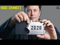2026 Tesla Batteries MIX: HUGE Changes That Could Decide Price, Safety &amp; MORE