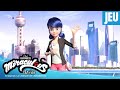 Miraculous World : Shanghai, la légende de Ladydragon : Le jeu interactif