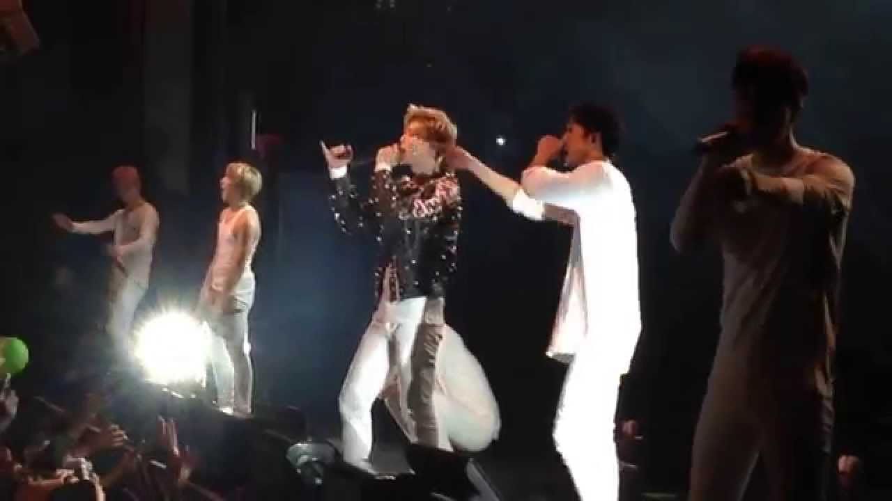 BAP LOE 2014 NYC - With You