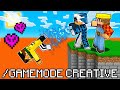 KENDAL USA LA CREATIVA PER SALVARMI - MINECRAFT ITA MANSAVE