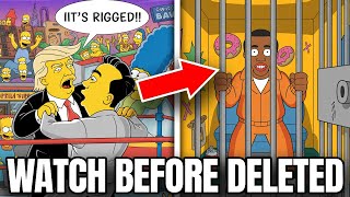 The Simpsons Predicted 2026… And It’s Getting Real!
