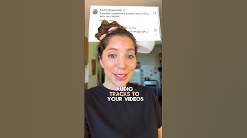 “How to Add Multiple Audio Tracks to Your Instagram Videos | Quick & Easy Tutorial 🎧🎥”